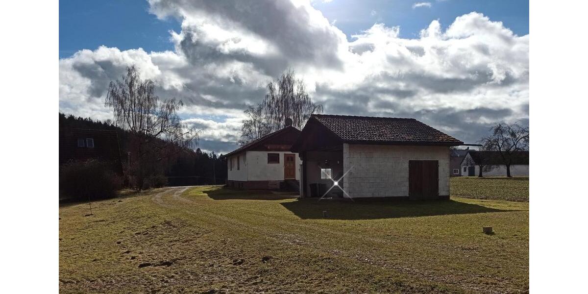 Einfamilienhaus Amberg - 5 Zimmer, 100 m&sup2;, 340.000&euro; | Angebot:26705224