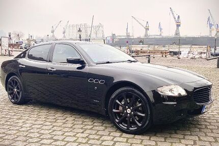 Maserati Quattroporte 125.000 km 17.900 € Hamburg 20457