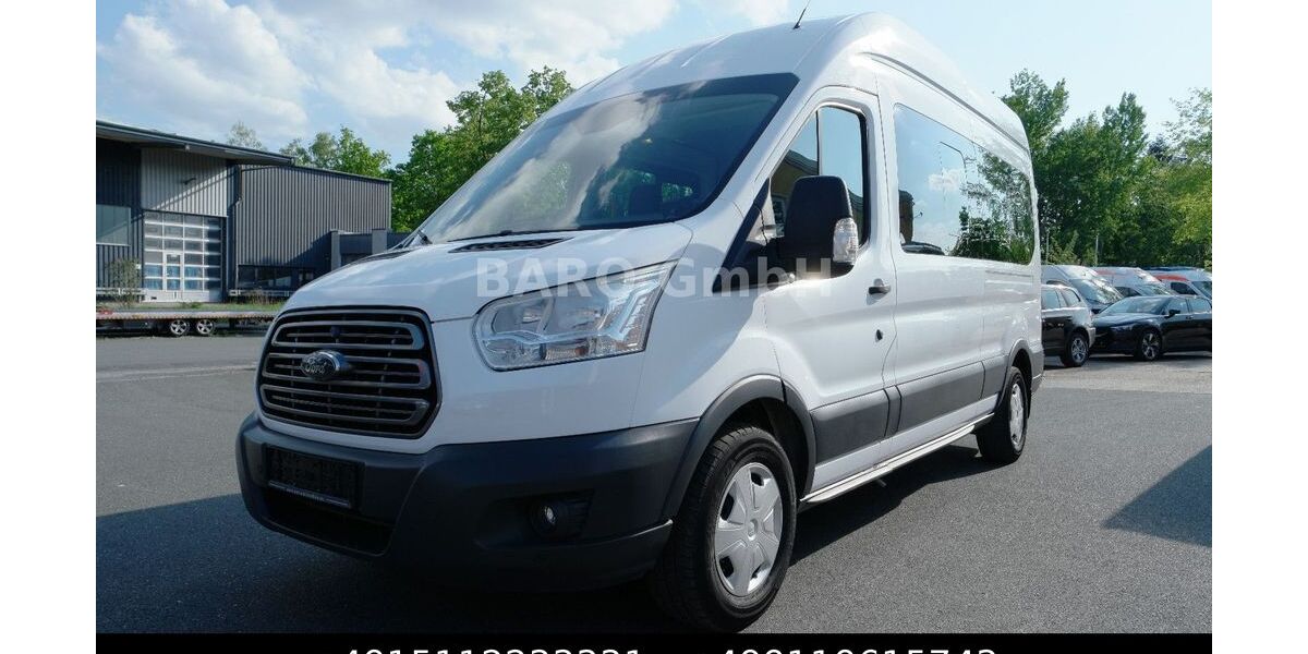 Ford Transit 264.474 km 9.900 &euro; Nürnberg 90449