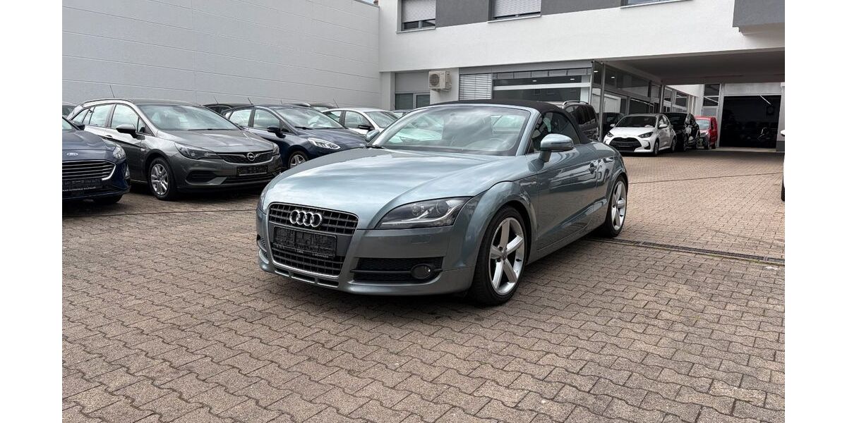 Audi TT 129.092 km 13.795 &euro; Stuttgart 70597