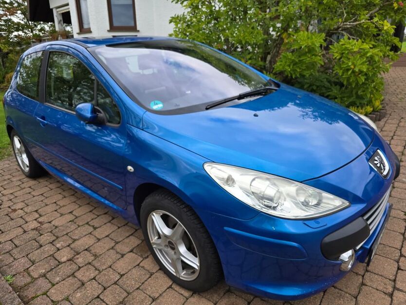 Peugeot 307 248.000 km 2.666 € Eppelborn 66571