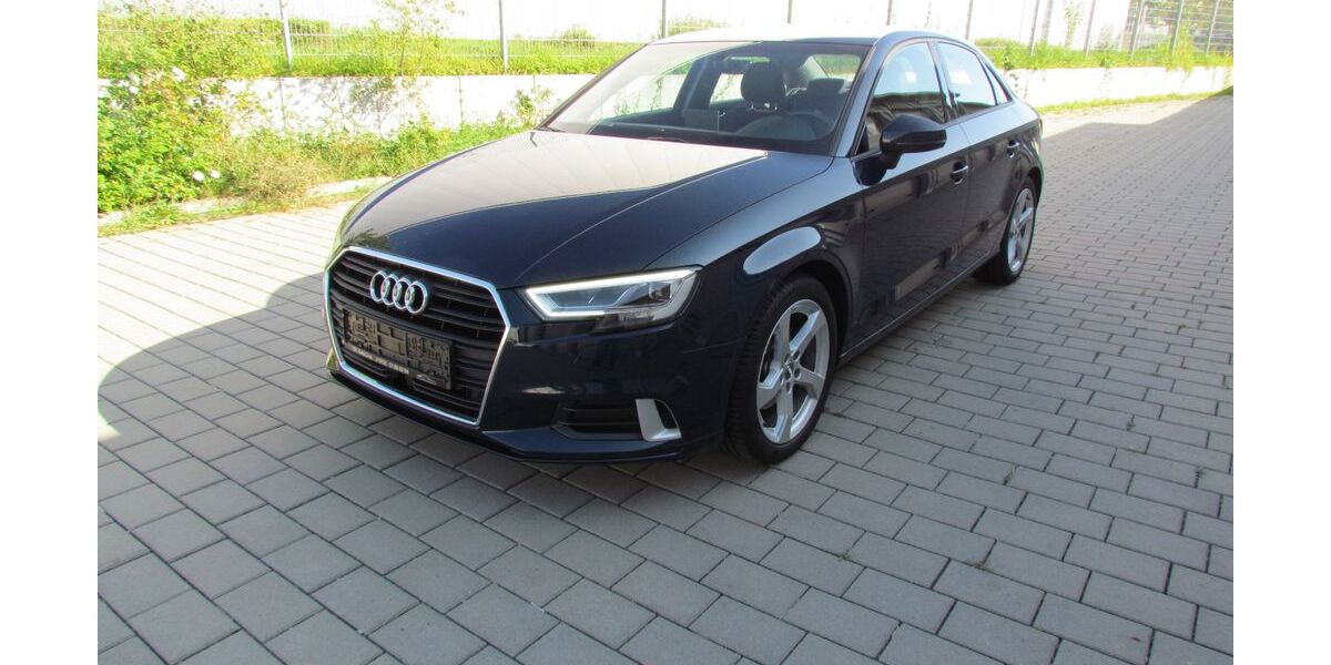 Audi A3 48.000 km 21.450 &euro; Mannheim 68239