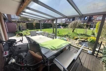 Schöne 4-Zimmer-Wohnung mit Garten in Drensteinfurt – ab 01.08