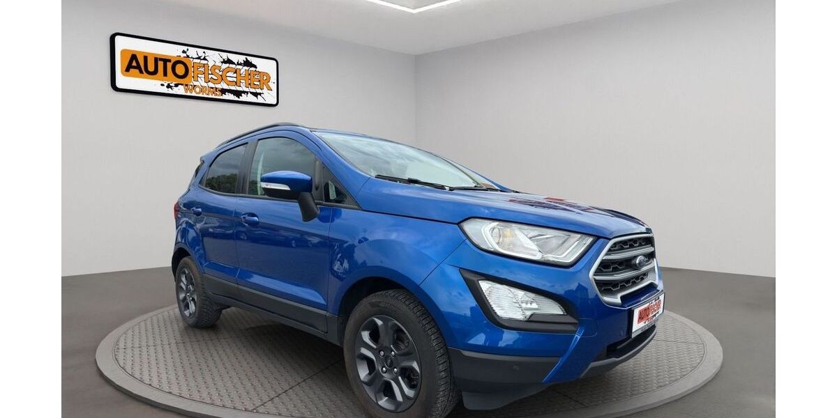 Ford EcoSport 96.160 km 9.999 &euro; Worms 67547