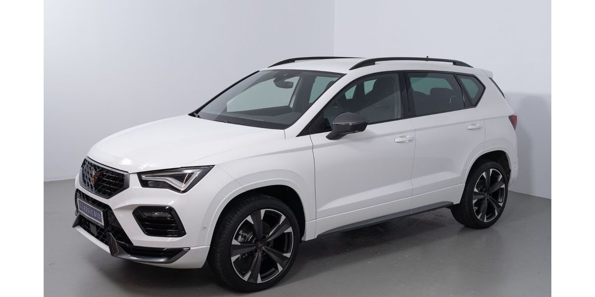 Cupra Ateca 14.000 km 31.500 &euro; Grolsheim 55459
