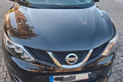 Nissan Qashqai 140.000 km 9.500 &euro; Geiselhöring 94333