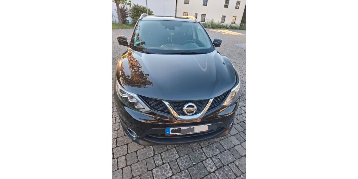 Nissan Qashqai 140.000 km 9.500 &euro; Geiselhöring 94333