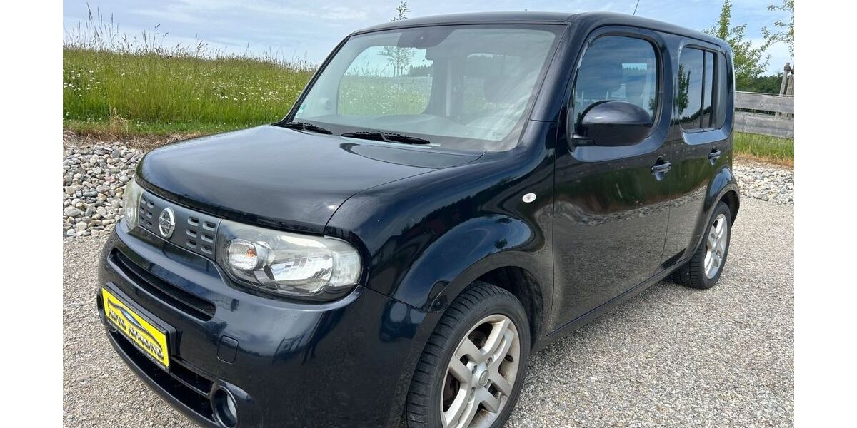 Nissan Cube 201.643 km 1.700 &euro; Pittenhart 83132