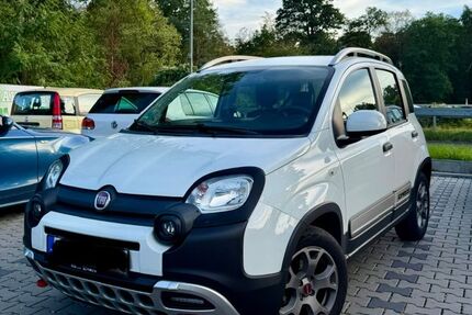 Fiat Panda 39.900 km 10.200 &euro; Hanau 63457