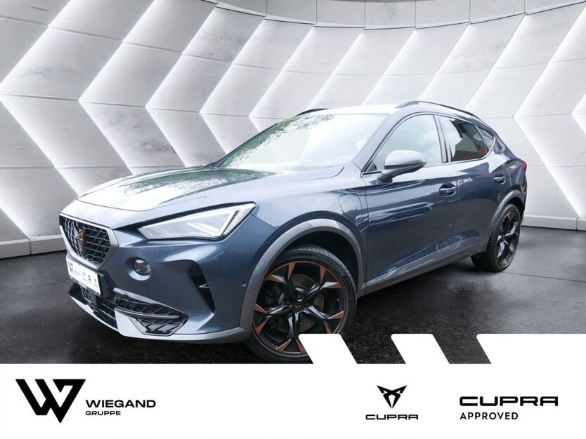 Cupra Formentor 34.014 km 30.951 € Büdingen-Düdelsheim 63654