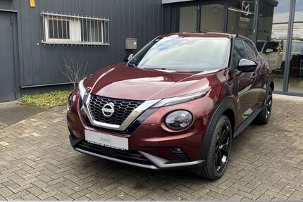 Nissan Juke 5.325 km 24.488 &euro; Monheim 40789