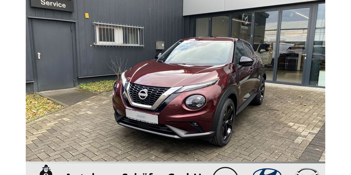 Nissan Juke 5.325 km 24.488 &euro; Monheim 40789