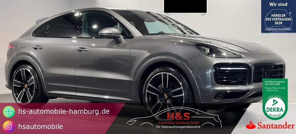 Porsche Cayenne 52.000 km 80.900 &euro; Bad Segeberg 23795