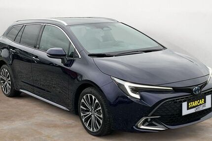 Toyota Corolla 1.297 km 29.770 € Monheim 40789