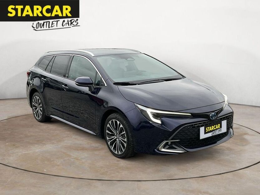 Toyota Corolla 1.297 km 29.770 € Monheim 40789