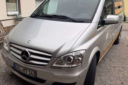 Mercedes-Benz Viano 178.000 km 15.900 € Jengen 86860