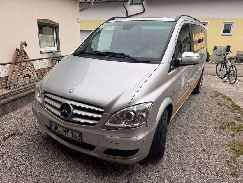 Mercedes-Benz Viano 178.000 km 15.900 € Jengen 86860