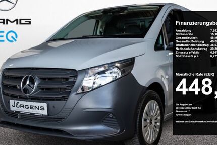 Mercedes-Benz Vito 17.725 km 38.675 &euro; Dortmund 44139