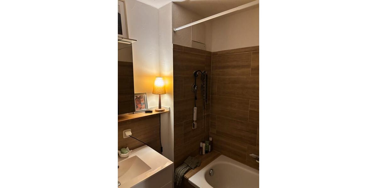 Dachgeschoßwohnung Stadtilm - 1 Zimmer, 35 m&sup2;, 225&euro; | Angebot:26284960