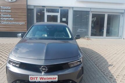 Opel Astra 28.000 km 17.880 &euro; Weimar OT Süßenborn 99425