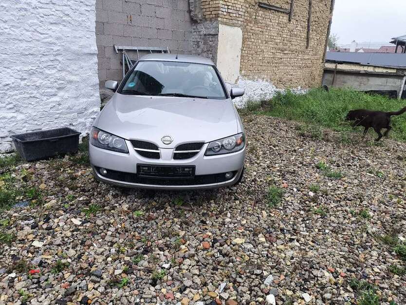 Nissan Almera 145.236 km 1.200 € gau odernheim 55239