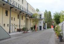 Düsseldorf Mitte: MaisonettenWohnung am Wasser