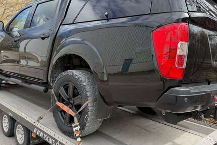 Nissan Navara 115.600 km 30.799 &euro; Unterföhring 85774