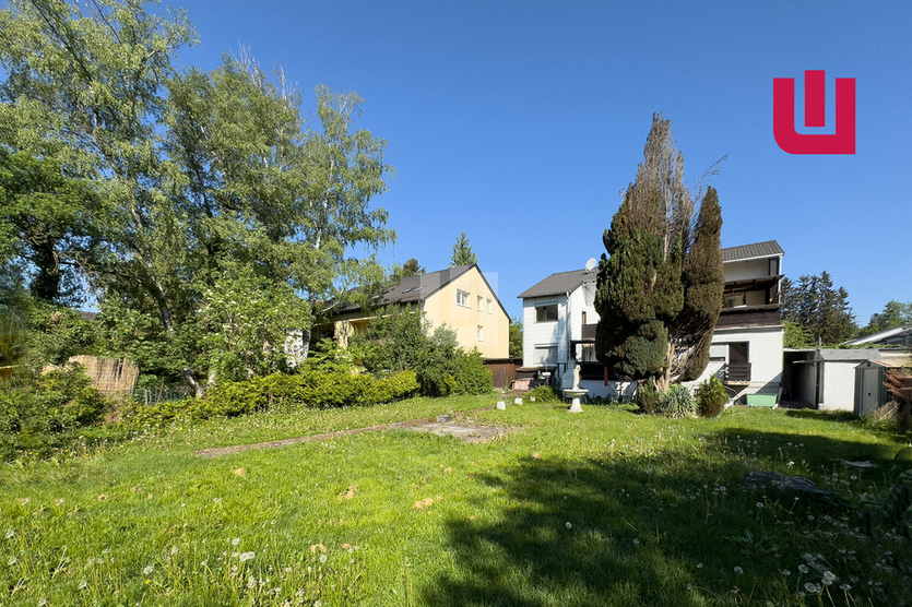 Attraktives Baugrundstück m. Altbestand & viel Potential in Gröbenzell-Nord! Bebaubar mit EFH DHH