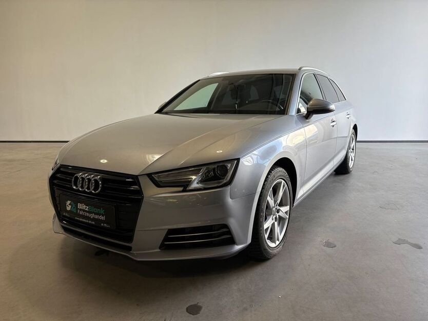 Audi A4 173.000 km 13.490 € Ahrensbök 23623