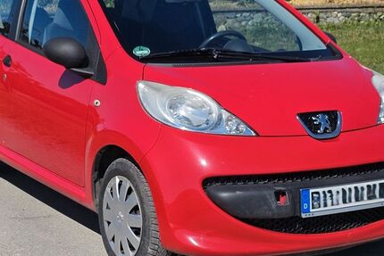 Peugeot 107 141.264 km 600 &euro; Ravensburg 88213