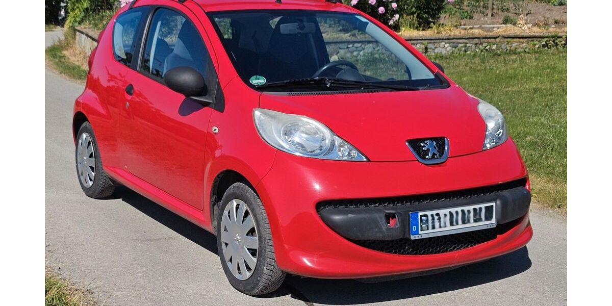 Peugeot 107 141.264 km 600 &euro; Ravensburg 88213