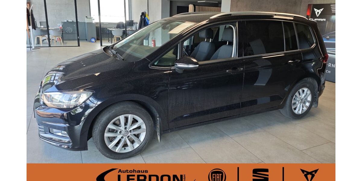 VW Touran 144.550 km 15.670 &euro; Bad Frankenhausen 06567