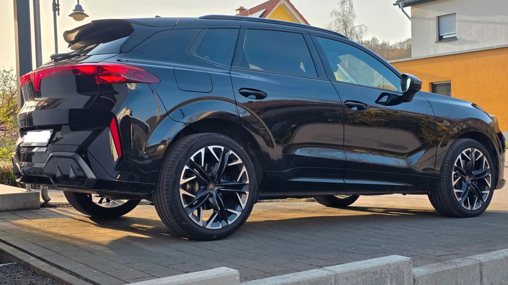 Cupra Terramar 21.900 km 46.100 &euro; Irsch 54451