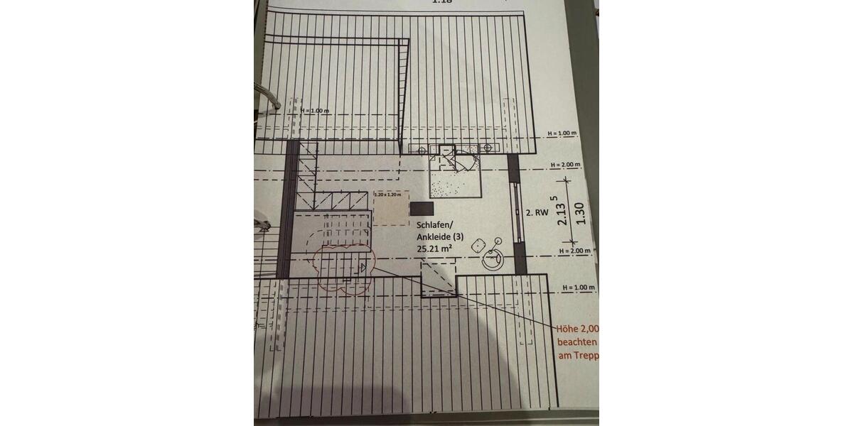 Maisonettenwohnung Rees - 3.5 Zimmer, 109 m&sup2;, 1.080&euro; | Angebot:26126086