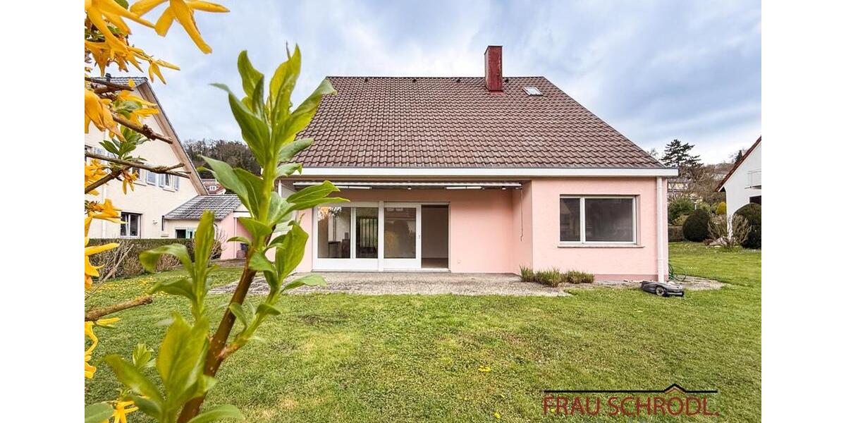 Einfamilienhaus Gottmadingen - 6.5 Zimmer, 178 m&sup2;, 1.750&euro; | Angebot:26144252