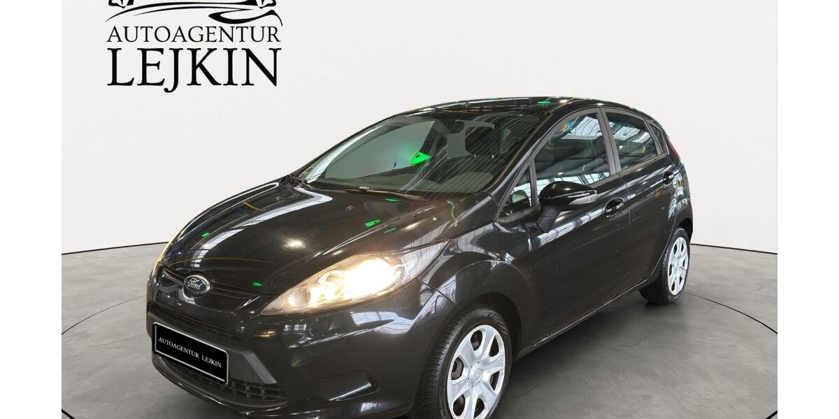 Ford Fiesta 117.684 km 4.290 &euro; Krefeld 47803