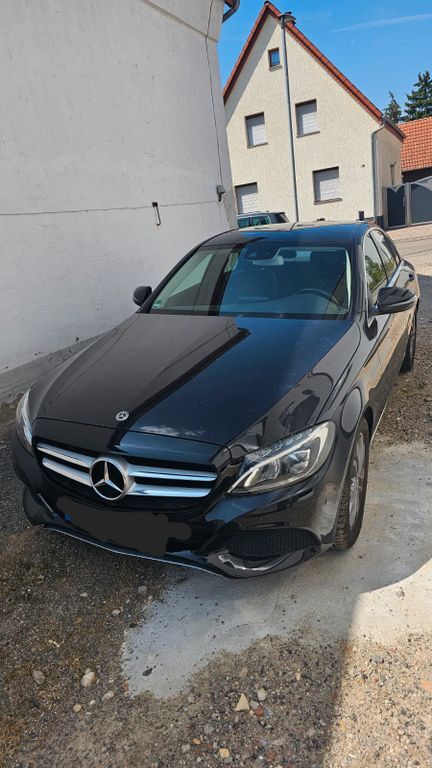 Mercedes-Benz C 250 92.000 km 20.980 € Sankt Leon-Rot 68789