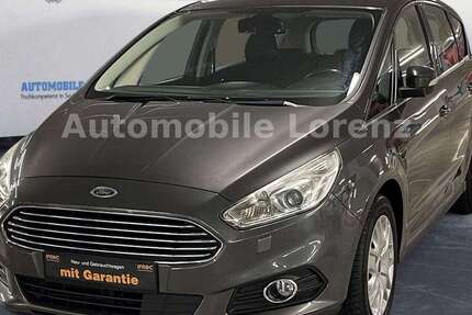 Ford S-Max 89.758 km 11.490 &euro; Berlin 10369