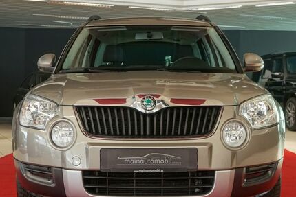 Skoda Yeti 92.500 km 9.399 € Würzburg 97070