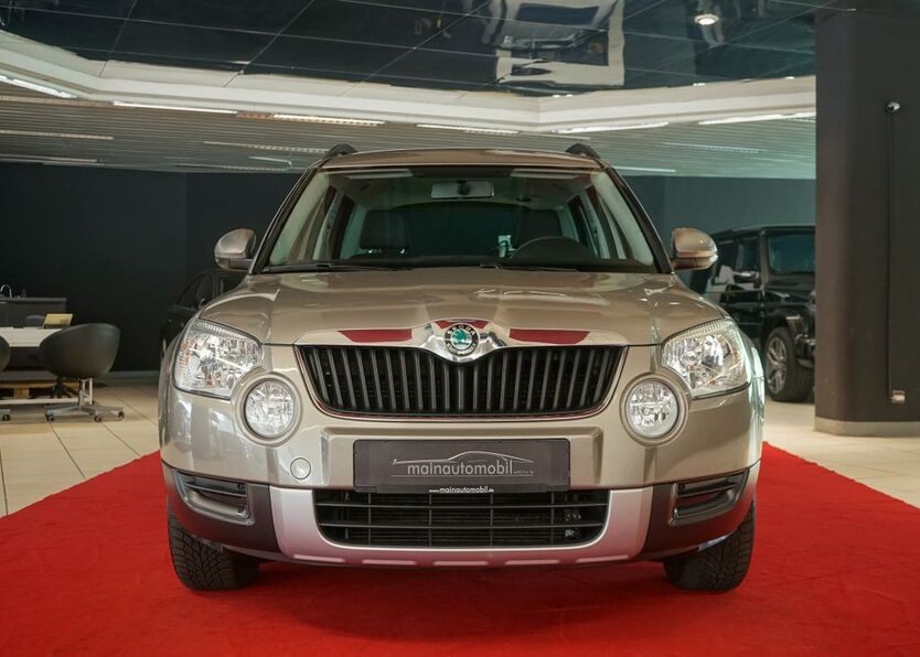 Skoda Yeti 92.500 km 9.399 € Würzburg 97070