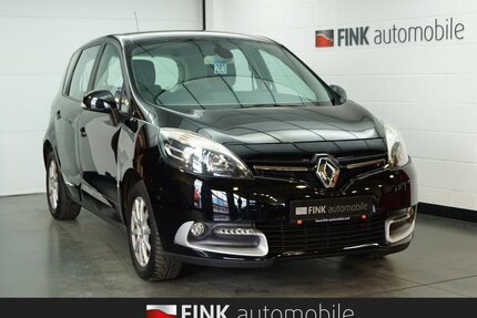 Renault Scenic 1,5 dCi Authentique Navi Sitzheizung