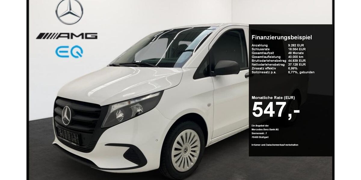Mercedes-Benz Vito 40.862 km 45.815 &euro; Siegen 57074