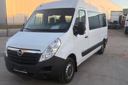 Opel Movano 237.000 km 8.900 &euro; Ludwigsfelde 14974