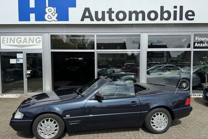 Mercedes SL 320
