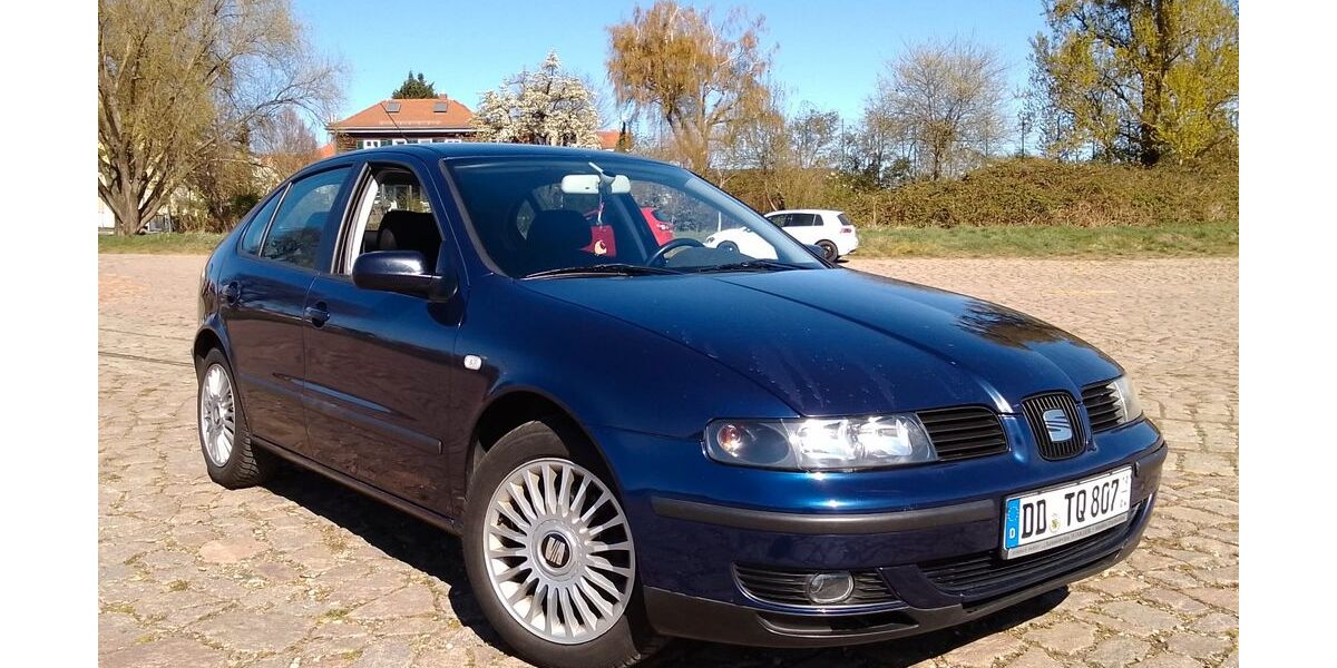 Seat Leon 310.000 km 1.800 &euro; Dresden 01097