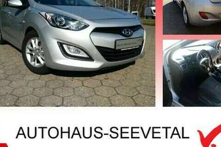 Hyundai i30 65.000 km 10.450 &euro; Seevetal 21217