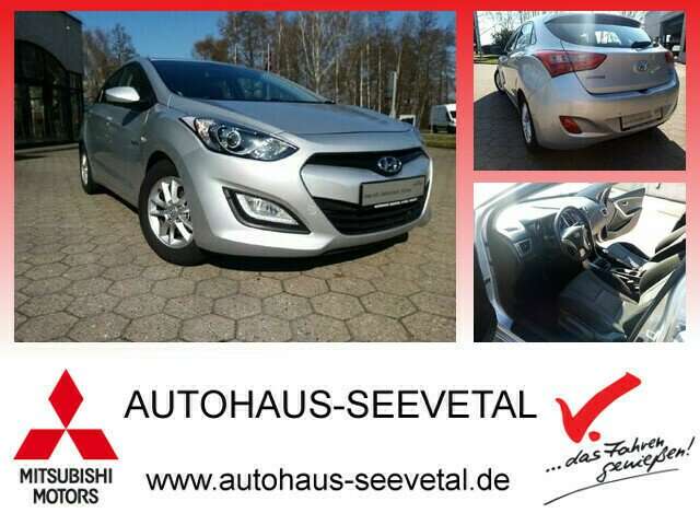 Hyundai i30 65.000 km 10.450 &euro; Seevetal 21217