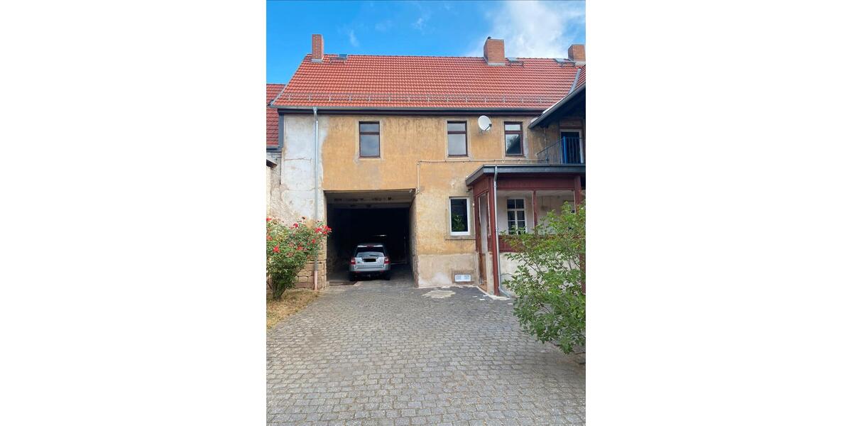 Bauernhaus, Landhaus Eisleben (Lutherstadt) - 9 Zimmer, 173 m&sup2;, 135.000&euro; | Angebot:27091649