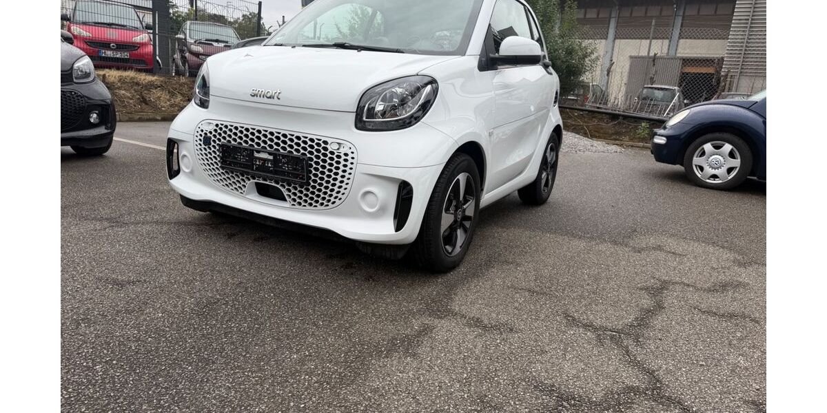 Smart ForTwo 16.150 km 11.490 &euro; Lübeck 23554