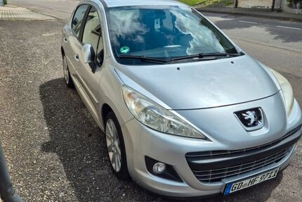 Peugeot 207 175.000 km 3.800 &euro; Schwäbisch Gmünd 73529